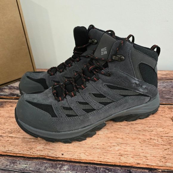 Columbia Other - Men's Columbia Mid Waterproof Hiking Boot, Size 10.5